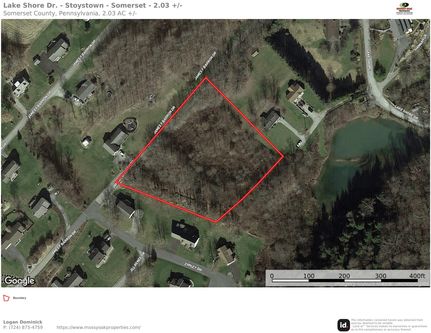 Land for sale in Somerset County, Pennsylvania
