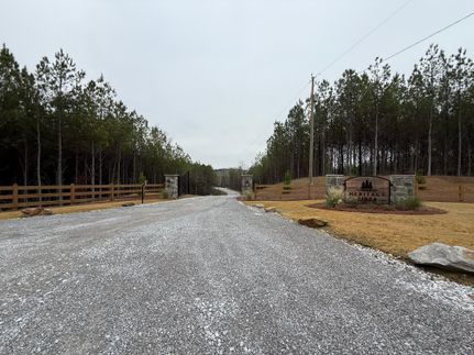 Land for sale in Shelby County, Alabama