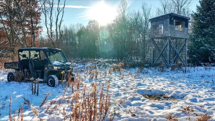 Land for sale in Juneau County, Wisconsin