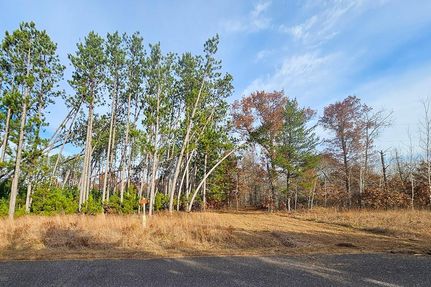 Land for sale in Burnett County, Wisconsin