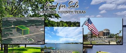 Farm and Ranch for sale in Cherokee County, Texas
