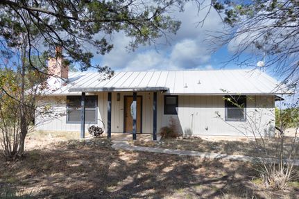 House for sale in Kimble County, Texas