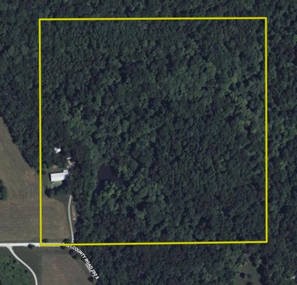 Farm and Ranch in Pike County, Indiana