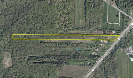 Farm and Ranch in Erie County, New York