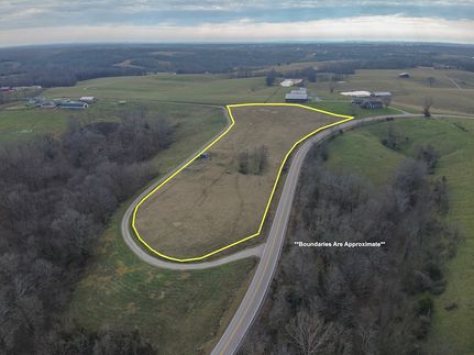 Land for sale in Washington County, Kentucky