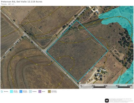 Undeveloped Land for sale in Travis County, Texas