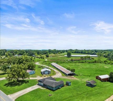 Land for sale in Marshall County, Alabama