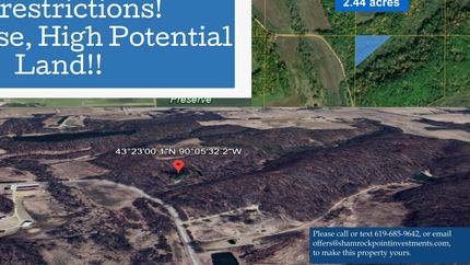 Recreational Property for sale in Sauk County, Wisconsin