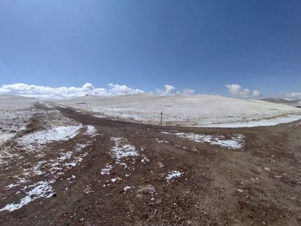 Land for sale in Park County, Colorado