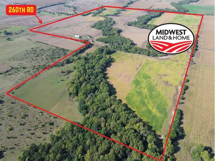 Recreational Property for sale in Cloud County, Kansas