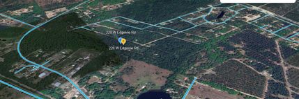 Undeveloped Land for sale in Putnam County, Florida