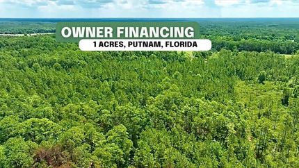 Undeveloped Land for sale in Putnam County, Florida