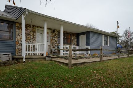 Land for sale in Gallia County, Ohio