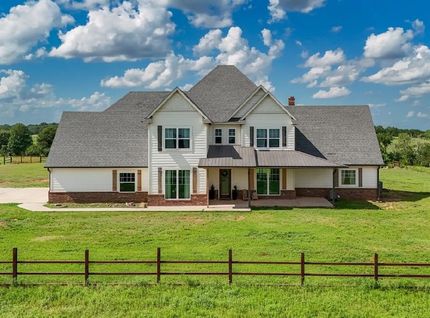 House for sale in Pottawatomie County, Oklahoma