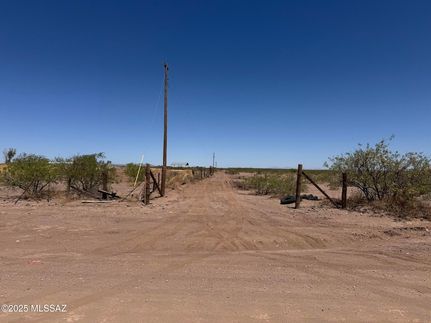 Land for sale in Cochise County, Arizona