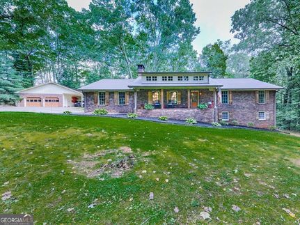 Land for sale in Cherokee County, Georgia