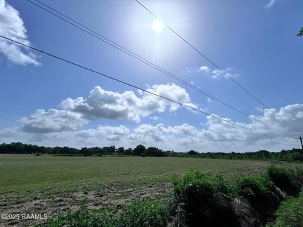 Homesite for sale in Acadia Parish, Louisiana