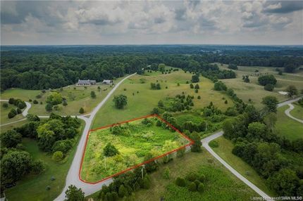 Undeveloped Land for sale in Washington County, Indiana