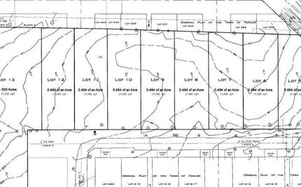 Land for sale in Benton County, Indiana