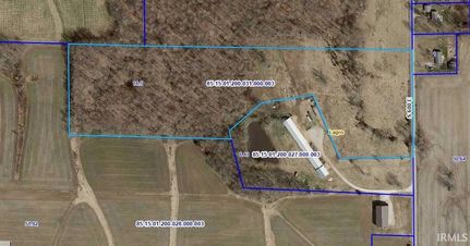 Land for sale in Wabash County, Indiana