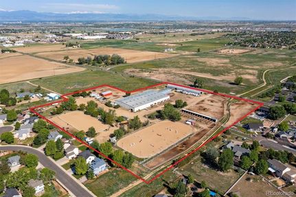 Undeveloped Land for sale in Weld County, Colorado