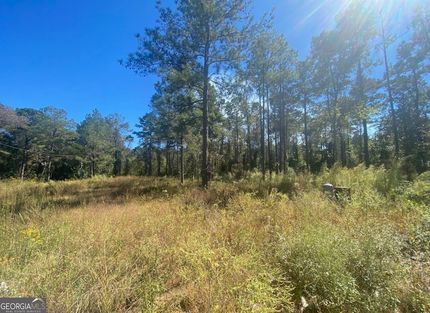 Homesite for sale in Crawford County, Georgia