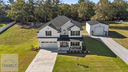 House for sale in Wayne County, Georgia