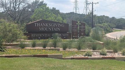 Homesite for sale in Burnet County, Texas