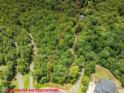Timberland Property for sale in Chatham County, North Carolina