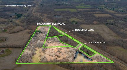 Farm and Ranch for sale in Jackson County, Michigan