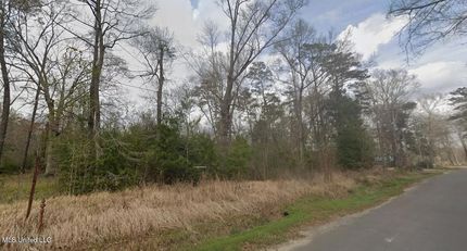 Homesite for sale in George County, Mississippi
