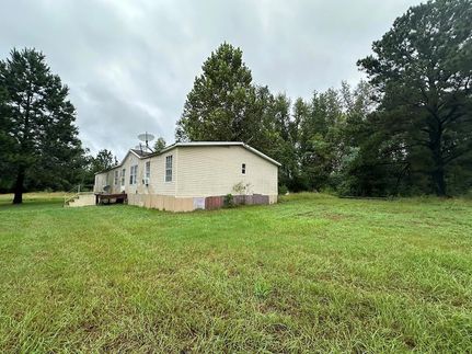 House for sale in Sabine County, Texas
