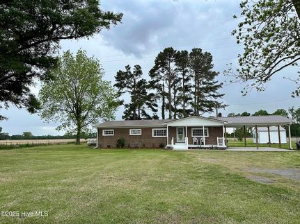 House for sale in Washington County, North Carolina