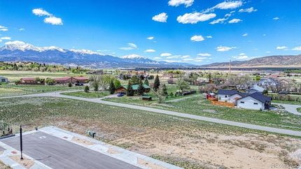 Homesite for sale in Chaffee County, Colorado