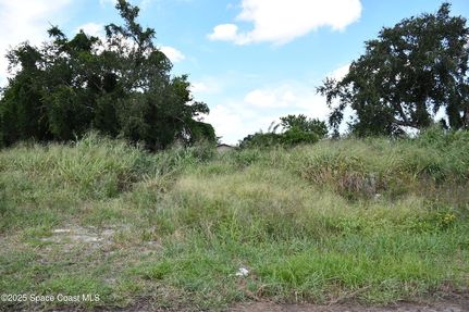 Homesite for sale in Brevard County, Florida