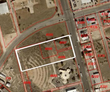 Undeveloped Land for sale in Andrews County, Texas