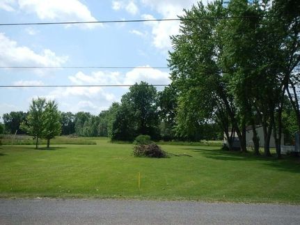 Homesite for sale in Berrien County, Michigan