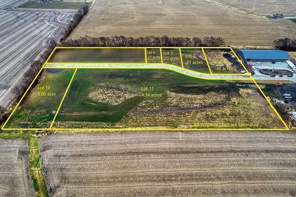 Homesite for sale in Marion County, Iowa