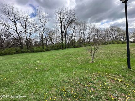 Homesite for sale in Nelson County, Kentucky