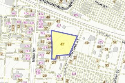 Homesite for sale in Campbell County, Virginia