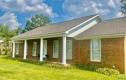 Homesite for sale in Lawrence County, Alabama