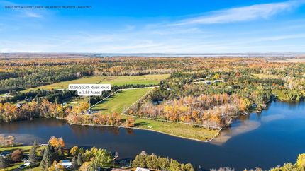 Waterfront Property for sale in Cheboygan County, Michigan