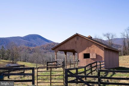 Farm and Ranch for sale in Rappahannock County, Virginia