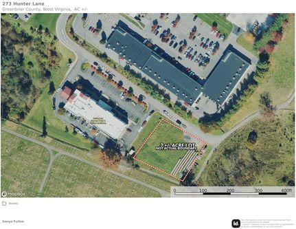 Homesite for sale in Greenbrier County, West Virginia