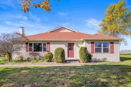 Land for sale in Rush County, Indiana