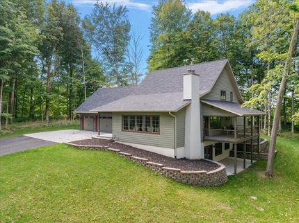 Undeveloped Land for sale in Berrien County, Michigan