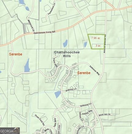 Recreational Property for sale in Fulton County, Georgia