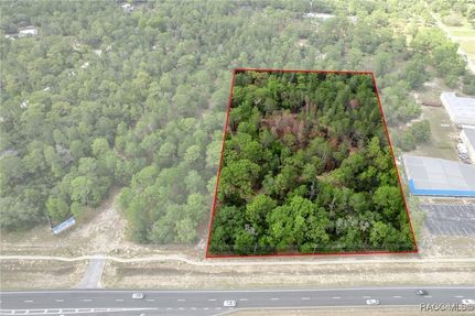 Homesite for sale in Citrus County, Florida