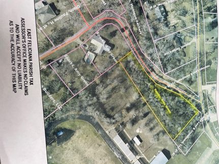 Commercial Property for sale in East Feliciana Parish, Louisiana