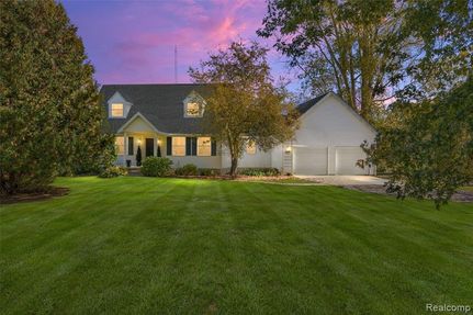 Farm and Ranch for sale in Lapeer County, Michigan